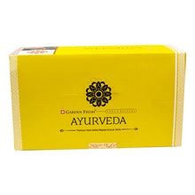 Load image into Gallery viewer, Garden Fresh Ayurveda Premium Hand Rolled Incense
