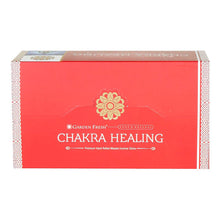 Load image into Gallery viewer, Garden Fresh Chakra Healing Premium Hand Rolled Incense
