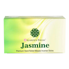 Load image into Gallery viewer, Garden Fresh Jasmine Premium Hand Rolled Incense
