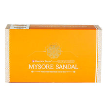 Load image into Gallery viewer, Garden Fresh Mysore Sandal Premium Hand Rolled Incense
