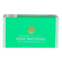 Load image into Gallery viewer, Garden Fresh Pure Patchouli Premium Hand Rolled Incense
