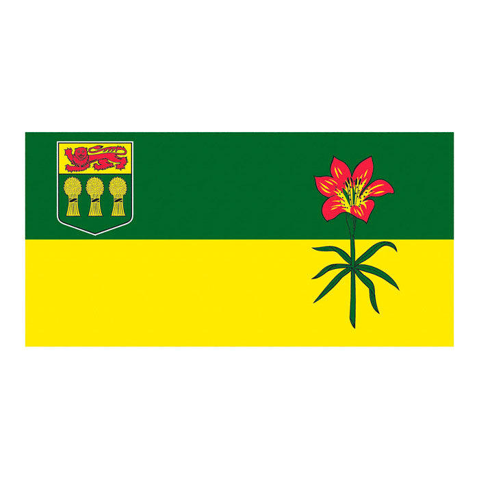 Saskatchewan Flag