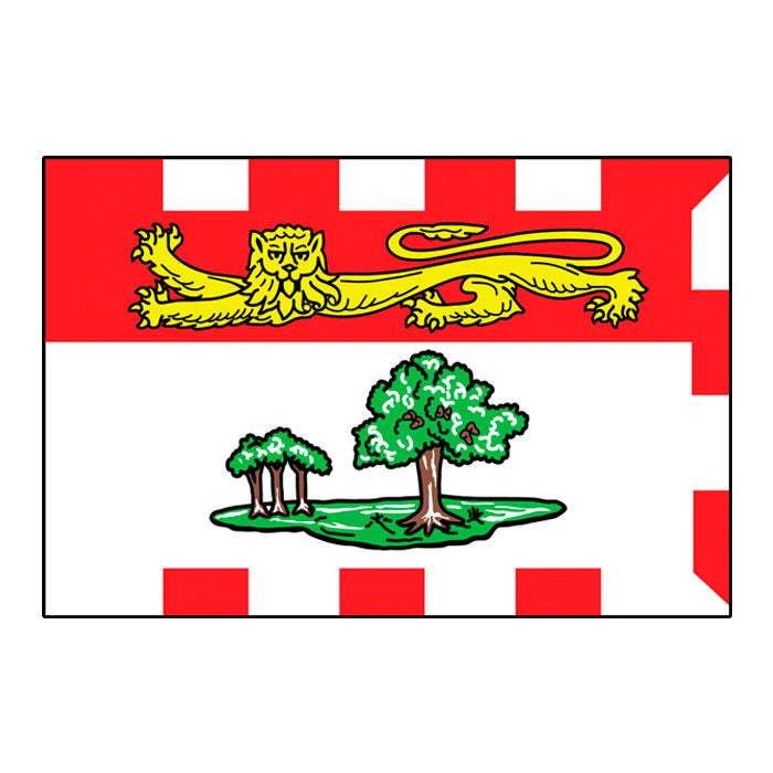 Prince Edward Island Flag