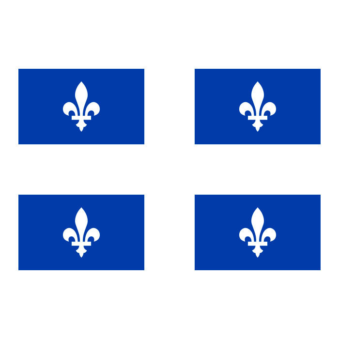 Quebec Flag