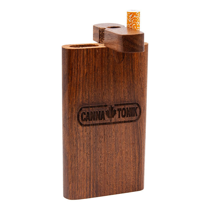 Cannatonik Wooden Dugout 4 Inches