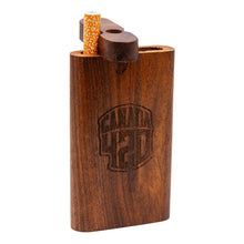 Load image into Gallery viewer, Cannada 420 Wooden Dugout 4 Inches
