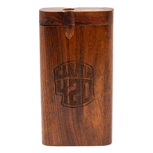 Load image into Gallery viewer, Cannada 420 Wooden Dugout 4 Inches
