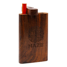 Load image into Gallery viewer, Maze Wooden Dugout 4 Inches
