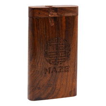 Load image into Gallery viewer, Maze Wooden Dugout 4 Inches
