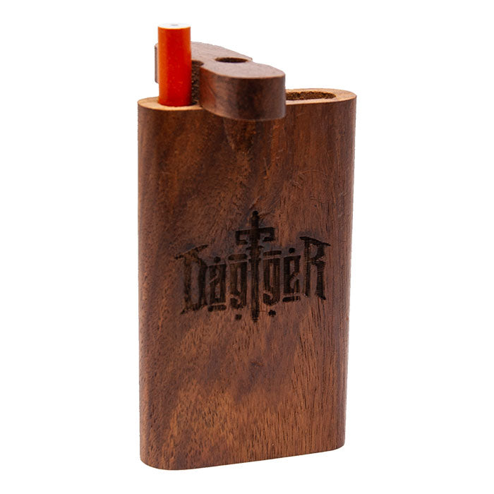 Dagger Wooden Dugout 4 Inches