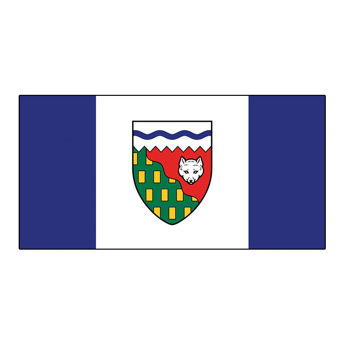 Northwest Territories Flag