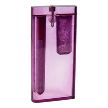 Load image into Gallery viewer, Purple Plane Acrylic Dugout 4 Inches
