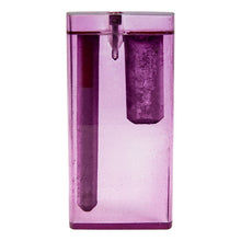 Load image into Gallery viewer, Purple Plane Acrylic Dugout 4 Inches
