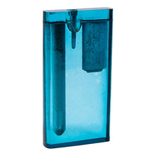 Load image into Gallery viewer, Sky Blue Plane Acrylic Dugout 4 Inches
