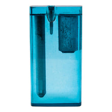 Load image into Gallery viewer, Sky Blue Plane Acrylic Dugout 4 Inches
