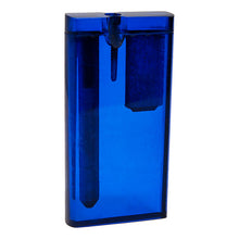 Load image into Gallery viewer, Blue Plane Acrylic Dugout 4 Inches
