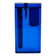 Load image into Gallery viewer, Blue Plane Acrylic Dugout 4 Inches
