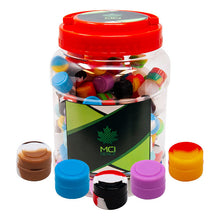 Load image into Gallery viewer, MCI Silicone Container 22mm Box Of 150 Pcs
