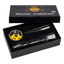 Load image into Gallery viewer, King Black Nectar Collector Gift Set 14MM
