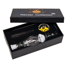 Load image into Gallery viewer, Black King Nectar Collector Gift Set 14mm
