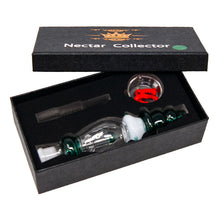 Load image into Gallery viewer, Lake Green King Nectar Collector Gift Set 14mm
