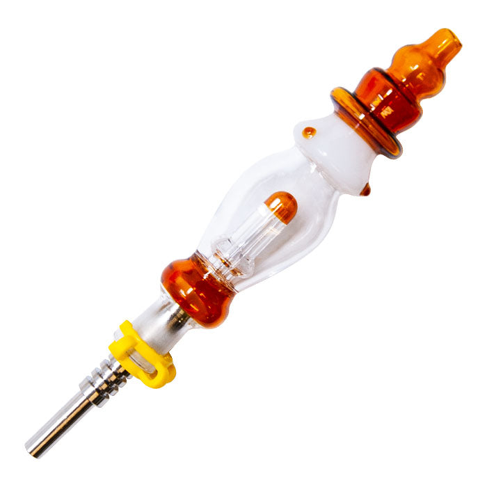 Amber King Nectar Collector Gift Set 14mm