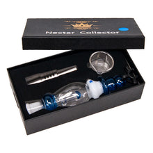 Load image into Gallery viewer, Blue King Nectar Collector Gift Set 14mm
