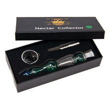 Load image into Gallery viewer, Lake Green King Nectar Collector 14mm Gift Set
