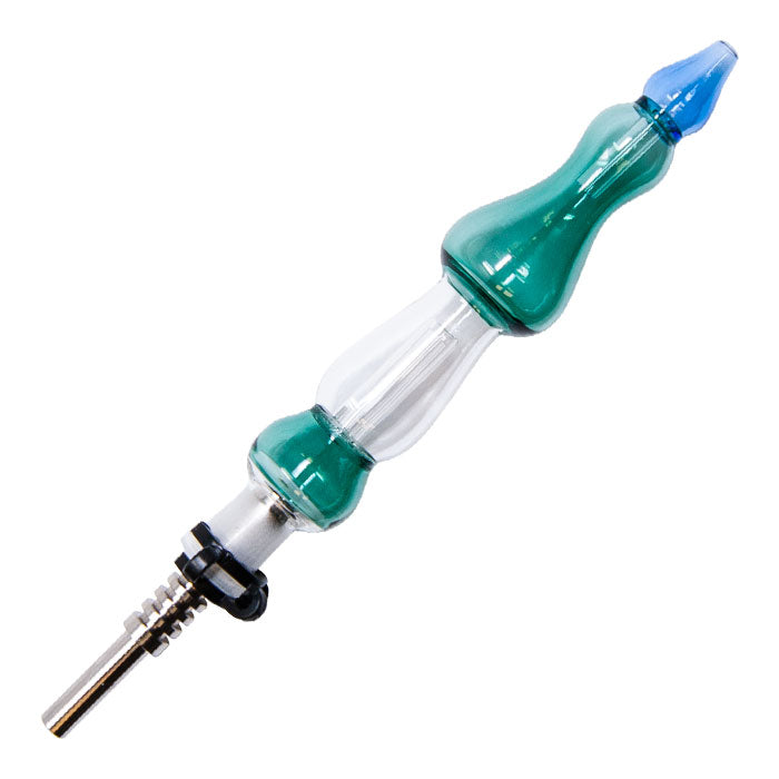 Lake Green King Nectar Collector 14mm Gift Set