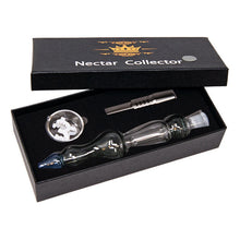 Load image into Gallery viewer, Black King Nectar Collector 14mm Gift Set
