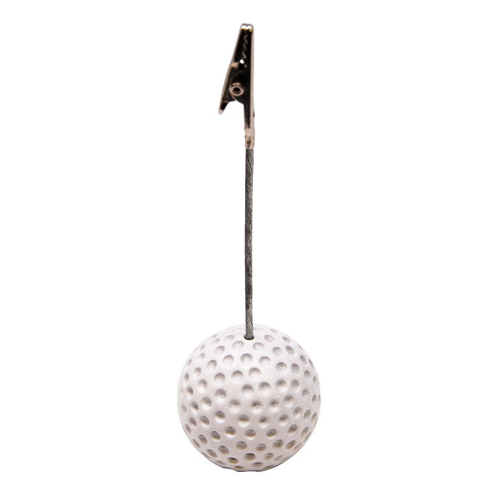 Golf Ball Roach Clip