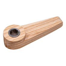 Load image into Gallery viewer, Handcrafted Canadian Hardwood Pipe
