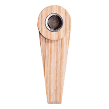 Load image into Gallery viewer, Handcrafted Canadian Hardwood Pipe
