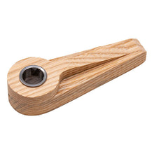 Load image into Gallery viewer, Spoon Handcrafted Canadian Hardwood Pipe
