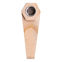 Load image into Gallery viewer, Hexagon Handcrafted Canadian Hardwood Pipe
