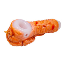 Load image into Gallery viewer, Happy High Mike Hand Pipe 5 Inches
