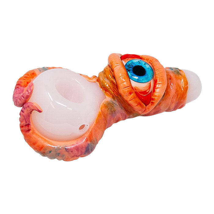 Oculothorax Hand Pipe 5 Inches