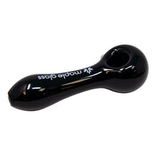 Load image into Gallery viewer, Maple Glass Black Classic Pipe 6 Inches
