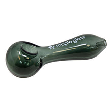 Load image into Gallery viewer, Maple Glass Grey Classic Pipe 6 Inches
