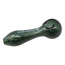 Load image into Gallery viewer, Maple Glass Grey Classic Pipe 6 Inches
