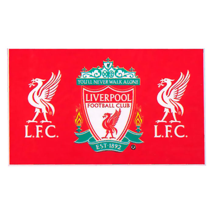 Liverpool Flag