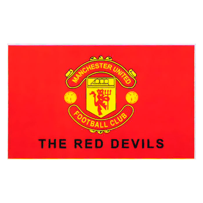 Manchester United Flag