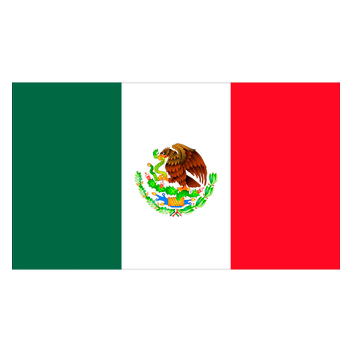 Mexico Flag