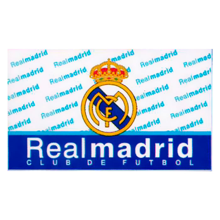 Real Madrid Flag