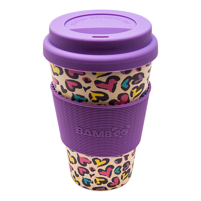 Hearts Bamboo Mug