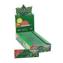 Load image into Gallery viewer, Juicy Jay Absinth Rolling Paper 1.25
