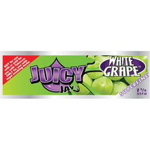 Load image into Gallery viewer, JUICY JAY SUPERFINE ROLLING WHITEGRAPE  1.25
