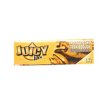 Load image into Gallery viewer, Juicy Jay Chocolate Chip Cookie Rolling Paper 1.25
