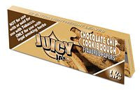 Load image into Gallery viewer, Juicy Jay Chocolate Chip Cookie Rolling Paper 1.25
