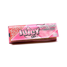 Load image into Gallery viewer, Juicy Jay Cotton Candy Rolling Paper 1.25
